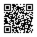 ｻﾖﾅﾗ(*-人-)合掌
のQRコード