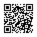 (*´v｀)ﾉ_.:*.｡o○o｡.*:Hello.:*.｡o○o｡.*:._☆
のQRコード