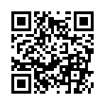 ｧﾊﾊﾊ(〃´∀｀)o_彡☆ﾎﾟﾑﾎﾟﾑ
のQRコード