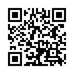 (　｀　・　ω　・　´　)ｼｬｷｰﾝ
のQRコード