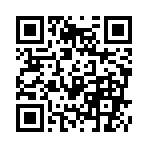 o( ´_ゝ｀)ﾉ ｱﾆｮﾊｾﾖ♪♪
のQRコード