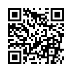 (=｡Д｡)'`ｨ
のQRコード