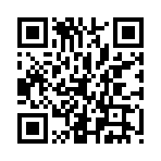 ヾ[Вчё-Вчё]∀｀●)))♪ﾟ+.
のQRコード