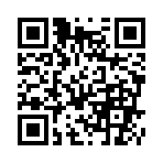 (照´≧∇≦ﾉ)ﾉｿﾝﾅｧ♪
のQRコード