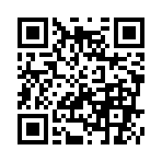 ｺ…>（゜ε´（┗┓ヽ（ゝ∀・）ﾉ<ｺﾝﾁ♪
のQRコード