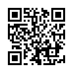 ：・(*>▽<*)ゞ・：よろしくお願いします
のQRコード