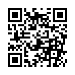 (　´∀`)σぉ前ﾅﾆ様ﾀﾞ!!　
のQRコード