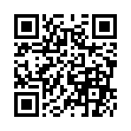 ｻﾖﾅﾗﾜ言ﾜﾅｨｮ…≫ヽ(；Д；【☆+｡ｨｯヵ…ﾏﾀ逢ぇるヵﾗ!!!｡+☆】
のQRコード