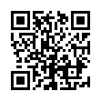 (@´∀`@p【◇･｡ｻｮｩﾅﾗ｡･◇】@´∀`@)ﾉｼ
のQRコード