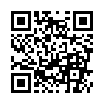 オ━ハ━ツ━ヽ(○´∀｀○)ノヨ━ロ━チ━ク
のQRコード