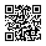 ε＝ε＝ε＝((((｡⊃ω｀)ﾉｼ ﾟ+｡:.ﾟВчё Вчёﾟ.:｡+ﾟ
のQRコード