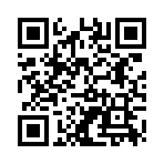 ﾍｪ～ｪｪｯ･･･(#｀ﾟ∀´)y-ﾟﾟﾟ
のQRコード