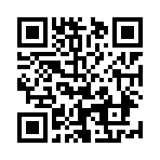 (´∀｀*p【笑】q+.☆ﾟ+.☆
のQRコード