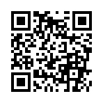 。〇ﾟ｡*,*｡οｱﾃﾞｨ♪(*´･∀･)ﾉﾟｵｰｽο｡*,*｡ﾟ〇｡
のQRコード