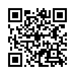 ｏ(*´ω’*)ｏﾞ ｸﾞｯ♪o(*’∀｀*)ﾉﾞ ﾊﾞ-ｲ♪
のQRコード