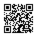 ~~匸Pヽ(｀▽´*) モーニングコーヒー♪
のQRコード