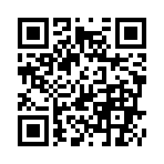 ﾖﾛ人･ω･*)(*･ω･人ﾃﾞｽ
のQRコード