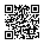 ﾊ”ｨﾊ”━─ﾟ+｡:.ﾟ((◇*ﾉД’+))ﾟ.:｡+ﾟ─━ｨ☆
のQRコード