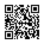 ( ﾟ▽ﾟ)/ｺﾝﾊﾞﾝﾊ
のQRコード