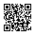 ﾟ｡:+.ﾟ*三【才 力 工└| 】ｑﾟωﾟ｀*)
のQRコード