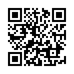 (*ﾟ.ﾟ)(*。。)(*ﾟ.ﾟ)(*。。)ウンウン
のQRコード