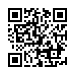 ｼﾞｬﾈﾊﾞｲﾊﾞｲ♪ヽ(・∀・*[壁] 三( *)ﾉ ﾋﾟｭｰｯ
のQRコード