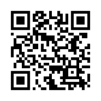 (ﾟ0ﾟ;ﾉ)ﾉ ﾋｮｴｯ!!
のQRコード