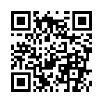 ﾅﾆｽﾝﾀﾞﾖ(ﾒﾟдﾟ)=○)з)~~~ﾟ ﾟ
のQRコード