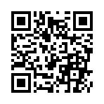 【｡ﾟ.o｡⊃ン二千ゎ｡o.ﾟ｡】*´──`)ﾉ゛
のQRコード