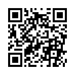 (`･ω´･ ；)ﾉΣ⌒Y⌒Y⌒ :・'.::・>+○
のQRコード