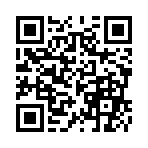 BYE♪BYE♪(( 8-(ﾉ･∀･)ﾉ　||出口||*:ﾟ･☆
のQRコード