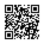 o(ゝω´･*)ゞ 了解☆
のQRコード