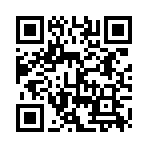 (((#-`ω´-)//~ ｷｰｰｰｰ【黒板】
のQRコード