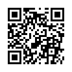 ﾌﾞ─(o｀･ｪ･)ﾉ)´Д｀｡)─!!
のQRコード