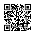 ［ﾟ+｡今来たょﾟ+｡］ノ∀｀*)σ･.｡*ｺﾝﾊﾞﾝヮﾟ*｡+
のQRコード