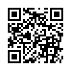 ﾒﾓﾒﾓ((φ(>ω<,,三,,>ω<)φ))ｶｷｶｷ
のQRコード