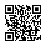 (´Å｀)ﾉ【☆ﾟ+.おはようﾟ+.☆ 】
のQRコード