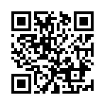 (((ヾ(｡´Д｀｡)o尸~~~ｻﾖ-ﾅﾘ-☆
のQRコード