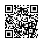 (・c_,･｀☆(-c_,-｀★(･c_,･｀☆(-c_,-｀★ )ｳﾝｳﾝ
のQRコード