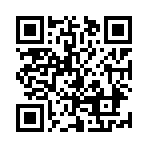 ﾟ+◇(*)*'ε°*)≪ばんゎぁ≫(*'ε°*(*)◇+ﾟ
のQRコード