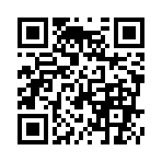 *:..｡o○((＞＿＜) ｳ ｳ ﾝ (＞＿＜))○o。..:*
のQRコード