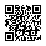 ォヶ☆★ﾟ+｡(+-_・)b｡+ﾟ★☆ォヶ
のQRコード