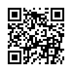 │･ω･`)＜ｺｯｼｮﾘ ｫﾊｮｩ
のQRコード