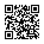 ﾊﾞｨﾊﾞｨｷ⌒ﾟ*^*。(`+ )ヽ(+´∀｀+)ﾉ( +´) 。*^*ﾟ⌒ﾝ
のQRコード