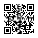 ｳｨ-ﾝ|///|ﾟ_ゝﾟ`)ﾉ|///|ﾖﾛｽｨｸ
のQRコード