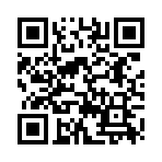 p(｀Д´#)ﾉ【絶】【対】【反】【対】
のQRコード