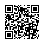 .+ﾟ*。:ﾟ+ぉヵ (〃´д｀人´д｀〃)ェり+ﾟ:。*ﾟ+.
のQRコード