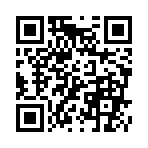 ﾟ+.ﾁﾞｬ(´∀｀*p[ﾟ+.八〃ィ八〃ィ.+ﾟ]q
のQRコード