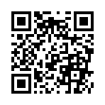 (ﾉ∀｀●)ﾝﾌﾟﾌﾟ(笑)
のQRコード