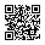 Σ(*ﾟдﾟ*)ﾊｯ!!!
のQRコード